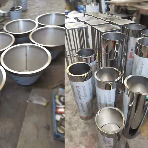 酒店戶外組合花盆與餐廳花箱 簡(jiǎn)約不銹鋼與冷卻塔綠化的融合藝術(shù)